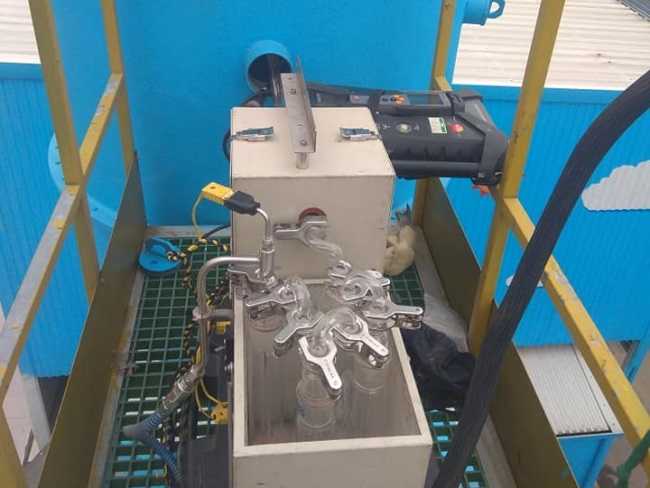 cong ty quan trac moi truong o ha noi