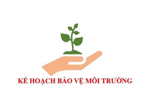 lap ke hoach bao ve moi truong